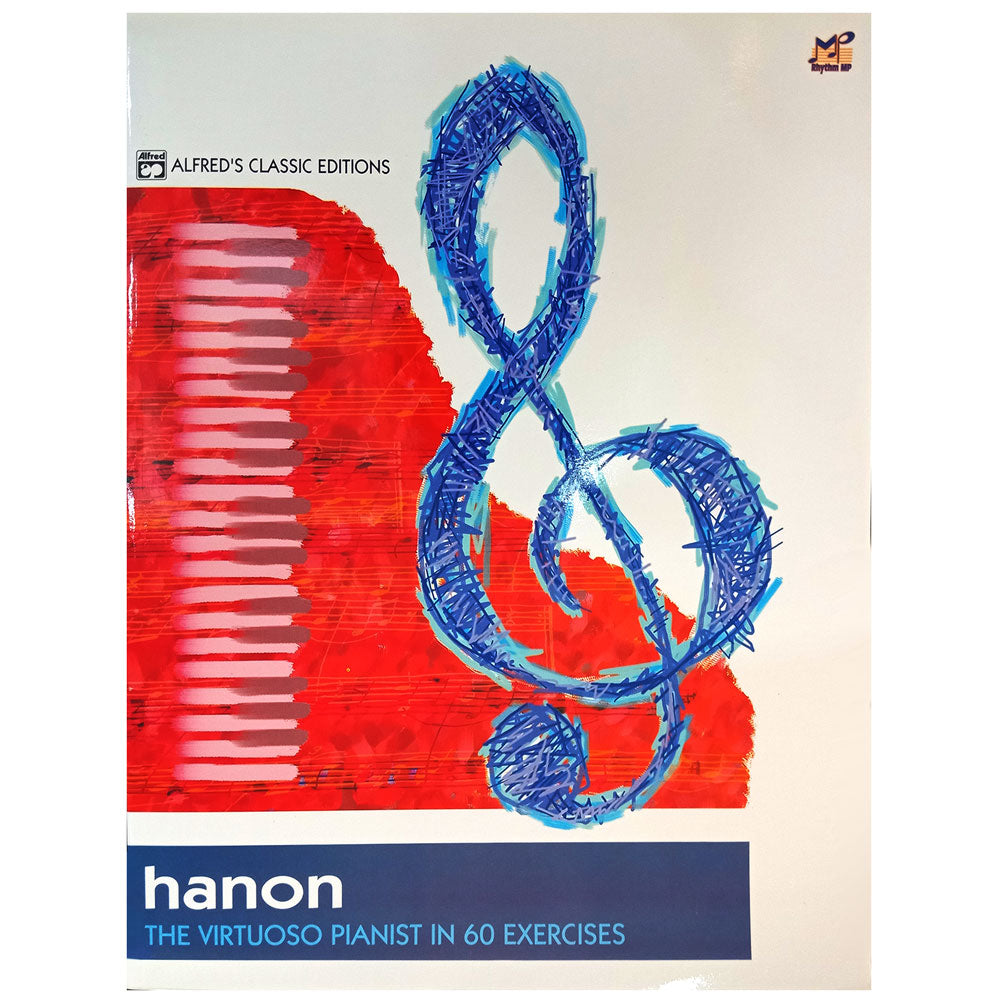 Free hanon piano exercises